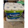 Image 2 : Sponge towels 6 pk