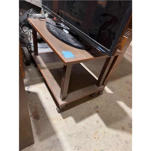 vintage side table