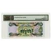 Image 2 : Bahamas. Central Bank, 2001.1 Dollar, P-69, Issued Note. PMG Gem Unc 66 EPQ