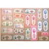 Image 1 : China. Central Reserve Bank of China, 1940-1948, Group of Issued Banknotes (22)