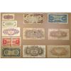 Image 2 : China. Issued Banknotes from Various Banks and Issuers, (11).