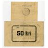 Image 2 : Germany. Furtwangen & Immenstadt, 1919, Pair of Issued Notgeld
