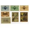 Image 2 : Germany. Kitzingen, Karlsruhe, and Lindau, 1918 to 1919, Assortment of Notgeld