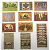 Image 2 : Germany. Uecker-Randow District, Storman District, Munster and more Notgeld Assortment, 1921