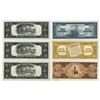 Image 2 : Philippines. Central Bank, 1949. Collection of Issued Banknotes, XF-AU (6), TDLR