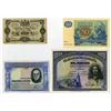 Image 1 : Sweden & Spain. Sveriges Riksbank and Banco de Espana, 1918 to 1990
