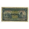 Image 1 : Trindade & Tobago. Central Bank of Trindade & Tobago, 1942, Issued Banknote