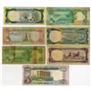 Image 2 : UAE. United Arab Emirates Currency Board & Central Bank, ND(1973)-2001, Issued Banknotes