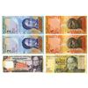 Image 1 : Venezuela. Banco Central de Venezuela, 1995 to 2008, Group of Issued Banknotes