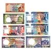 Image 1 : Ceylon/Sri Lanka. Central Banks of Sri Lanka and Ceylon, Group of Issued Banknotes. (7)