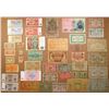 Image 2 : Russia. Russian Collection of Issued Banknotes from Various Issuers, ca.1918-1922.