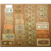 Image 2 : World Wide Assortment of 35+ Issued Banknote