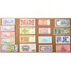Image 2 : World Wide Assortment of Banknotes, AU to UNC condition