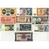 Image 1 : World Wide Assortment of Banknotes, AU to UNC condition