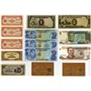Image 1 : Worldwide. Japan, Philippines banknotes assortment (14)