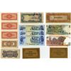 Image 2 : Worldwide. Japan, Philippines banknotes assortment (14)