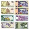 Image 2 : Worldwide. Mixed Group of 8 Issued Banknotes from across the world