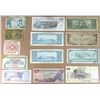 Image 2 : Worldwide. Mixed Group of European Issued banknotes (13)