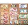 Image 1 : Worldwide. Mixed Group of North African Issued Banknotes  (14)