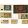 Image 1 : Worldwide. Poland, Austria and Germany 1910-91 Assortment of Issued Banknotes. (7)