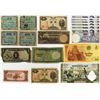 Image 1 : Asian Assortment of Issued Banknotes, (18)