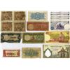 Image 2 : Asian Assortment of Issued Banknotes, (18)