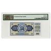 Image 2 : Yugoslavia. Yugoslavia National Bank, 1968 Issued Banknote.