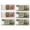 Image 1 : Argentina. Banco Central de la Republica Argentina, ND (1983) to ND (1989), Collection of Issued Ban