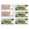 Image 2 : Argentina. Banco Central de la Republica Argentina, ND (1983) to ND (1989), Collection of Issued Ban