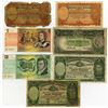 Image 1 : Australia. Commonwealth of Australia, ND (1939) to ND (1969), Collection of Issued Banknotes
