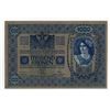 Image 2 : Austria. Bank of Austria-Hungry, 1902 (1919), Issued Banknote