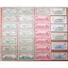 Image 2 : Bank of Canada, 1954 to 1972, Issued Banknote Collection