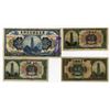 Image 1 : China. Central Bank of China & Provincial Bank of Kwangtung Issued Banknotes, 1918 to ND (1924)