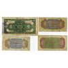 Image 2 : China. Central Bank of China & Provincial Bank of Kwangtung Issued Banknotes, 1918 to ND (1924)
