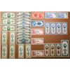 Image 1 : China. Central Bank of China, 1928 to 1947, Collection of Issued Banknotes.