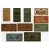 Image 1 : China. Chinese Assortment of Issued Banknotes, 1933-36