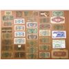 Image 2 : China. Collection of Chinese Issued Banknotes, 1930-40s.