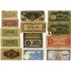 Image 2 : Chinese and Japanese Issuers Assortment of Issued Banknotes