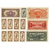 Image 2 : China, Taiwan, Japan. Chinese Assortment of Issued Banknotes, 1940 to 1954
