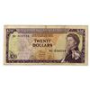 Image 1 : East Caribbean States. East Caribbean Currency Authority, ND (1965), Issued Banknote