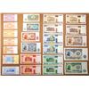 Image 2 : Eastern Europe. Collection of Issued Banknotes from Eastern Europe, 1951 to 2014