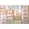 Image 1 : Slavic Collection of Issued Banknotes