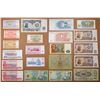 Image 2 : Slavic Collection of Issued Banknotes