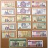 Image 1 : Egypt. Central Bank of Egypt Collection of Issued Banknotes