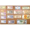 Image 1 : Egypt. Egyptian Collection of Issued Banknotes