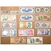 Image 1 : South America. Collection of South American Banknotes, 1896 to 1981