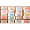 Image 2 : Yugoslavia. National Bank of Yugoslavia, 1992 to 1994, Collection of Issued Banknotes