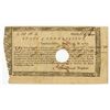 Image 1 : Connecticut. Promissory Note 1785, £21.16.2, I/C