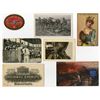 Image 1 : USA. Post Cards, Advertisement Cards, and Cigar Labels