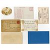 Image 2 : USA. Post Cards, Advertisement Cards, and Cigar Labels